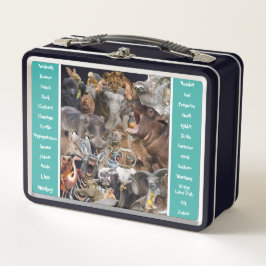 Lunch Box Animal