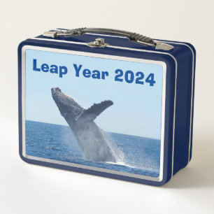 Lunch Box Année bissextile 2024