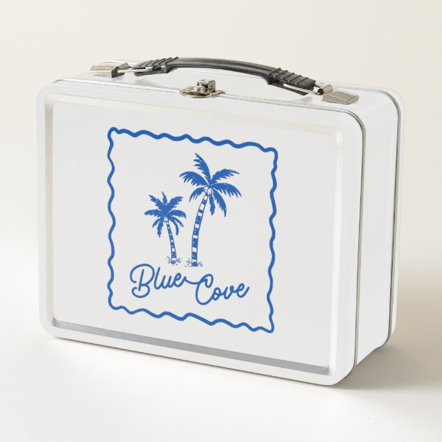 Lunch Box Anse Bleue (Devant)