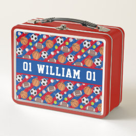 Lunch Box Any Color