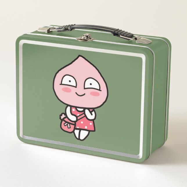 Lunch Box Apeach (Devant)