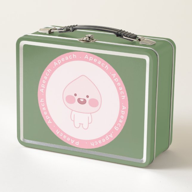 Lunch Box Apeach (Devant)
