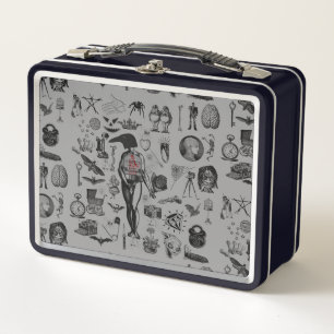 Lunch Box Apothécaire