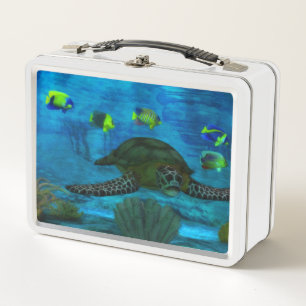 Lunch Box Aquatic de Shallow