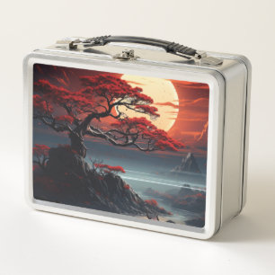 Lunch Box Arbre bonsaï