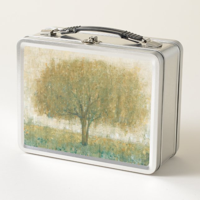 Lunch Box Arbre de jour d'été II (Devant)