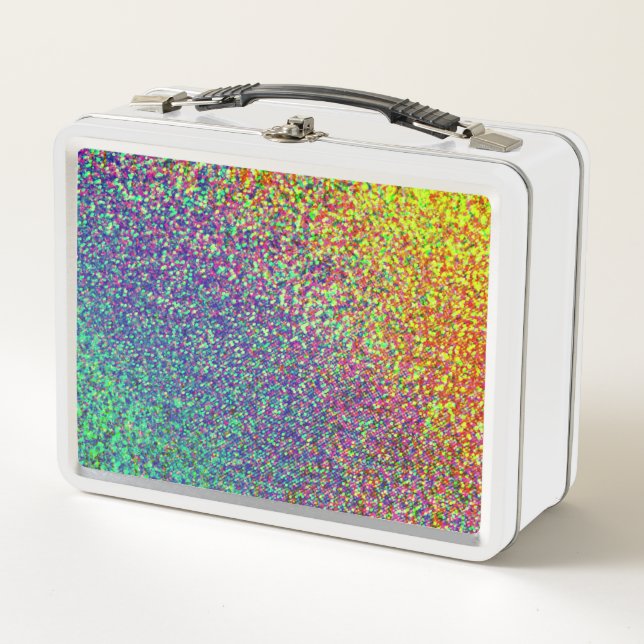 Lunch Box Arc-en-ciel (Devant)