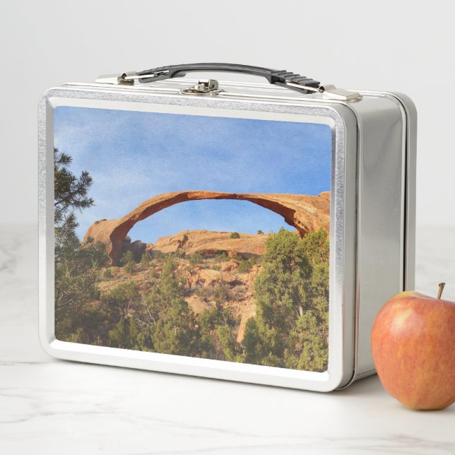 Lunch Box Arc paysager au Parc national des Arches (En situation)