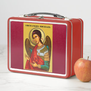 Lunch Box Archangel Michael