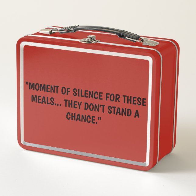 Lunch Box arte  (Devant)