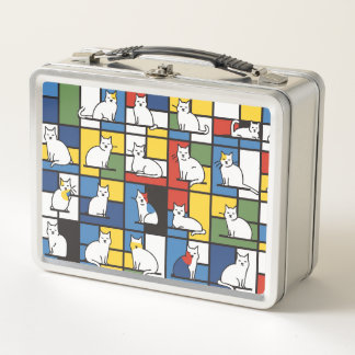 Lunch Box Artisan OCD Obsessive Cat Trouble
