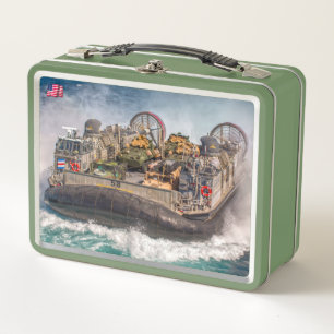 LUNCH BOX ASSAUT DE PLAGE - LCAC