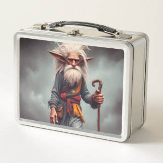 Lunch Box Assistant Elfe errant