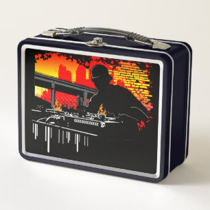 Lunch Box Atteintes à l'effraction