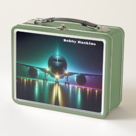 Lunch Box Avion plus froid jamais