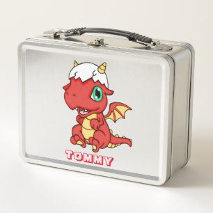 Lunch Box Baby Dragon