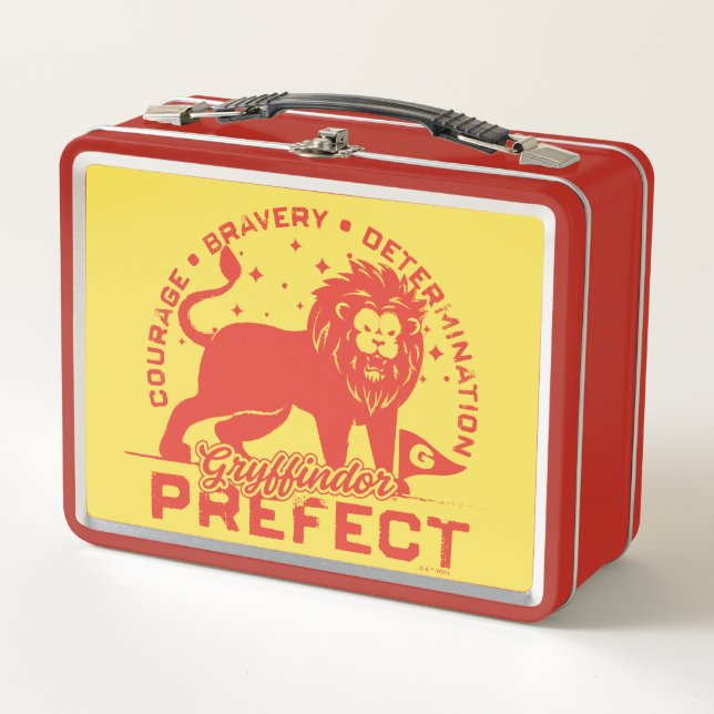 Lunch Box Badge de préconfiguration GRYFFINDOR™ (Devant)