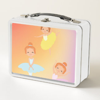 Lunch Box Ballerina