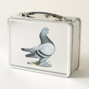 Lunch Box Barre Bleue Berliner Tumbler Pigeon