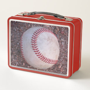 Lunch Box Base-ball