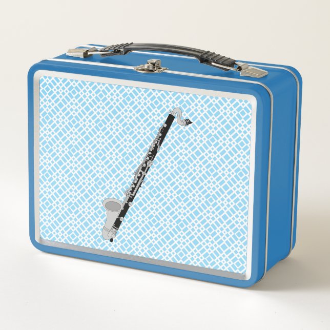 Lunch Box Basse Clarinet (Devant)