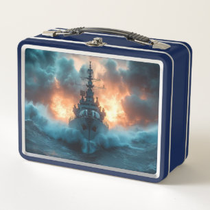 Lunch Box Bataillon de la Marine