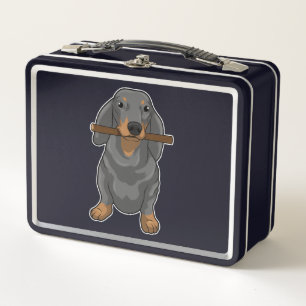 Lunch Box Bâton Dachshund