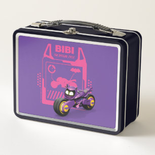 Lunch Box Batwheel™ Bibi - Le cycle Batgirl