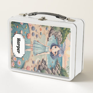 Lunch Box Beachcomber's Bliss Personnalisé