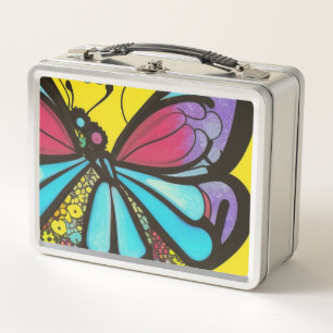 Lunch Box Beau Papillon
