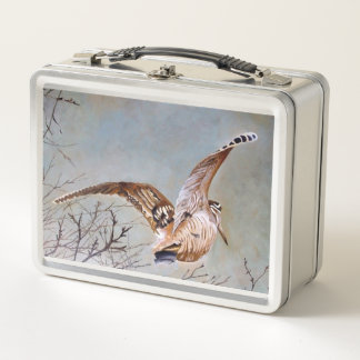 Lunch Box Bécasse en vol