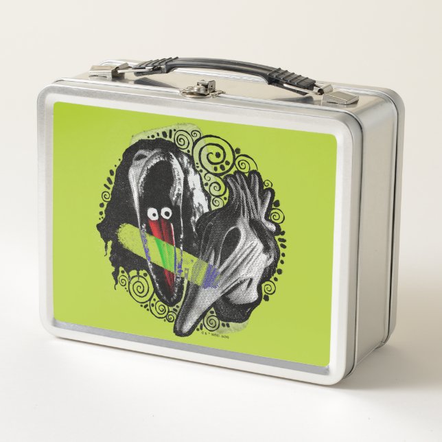 Lunch Box Beetlejus | Adam & Barbara Scary (Devant)