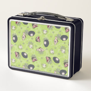 Lunch Box Beetlejus   Cute Chibi Toss Motif