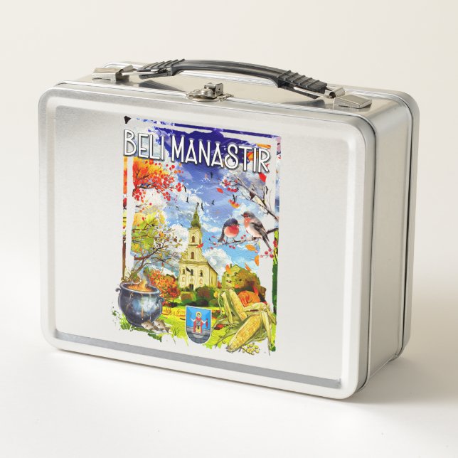 Lunch Box Beli Manastir (Devant)