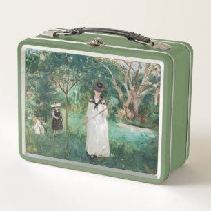 Lunch Box Berthe Morisot - La chasse aux papillons