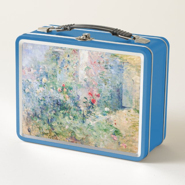 Lunch Box Berthe Morisot - Le jardin à Bougival (Devant)