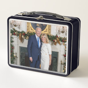 Lunch Box Biden State of the Christmas Union Adresse