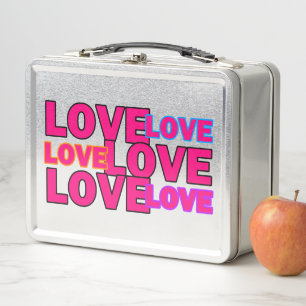 Lunch Box Big Bunch O'Bliss