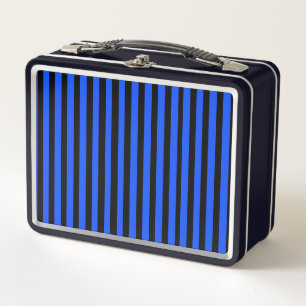 Lunch Box bleu électrique