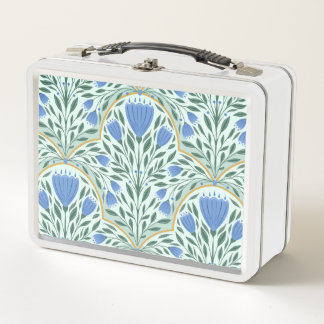 Lunch Box Bleuets délicats