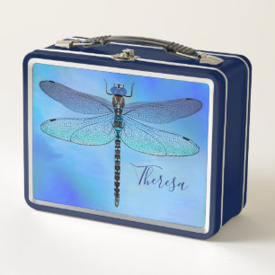 Lunch Box Boîte à déjeuner Personnalisée de la marine à