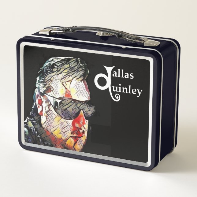 Lunch Box Boîte à lunch (Dos)