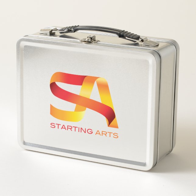 Lunch Box Boîte à lunch métallique (Devant)