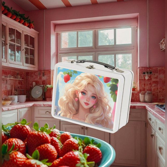 Lunch Box Boîte à lunch métallique (Créateur téléchargé)