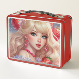 Lunch Box Boîte à lunch métallique