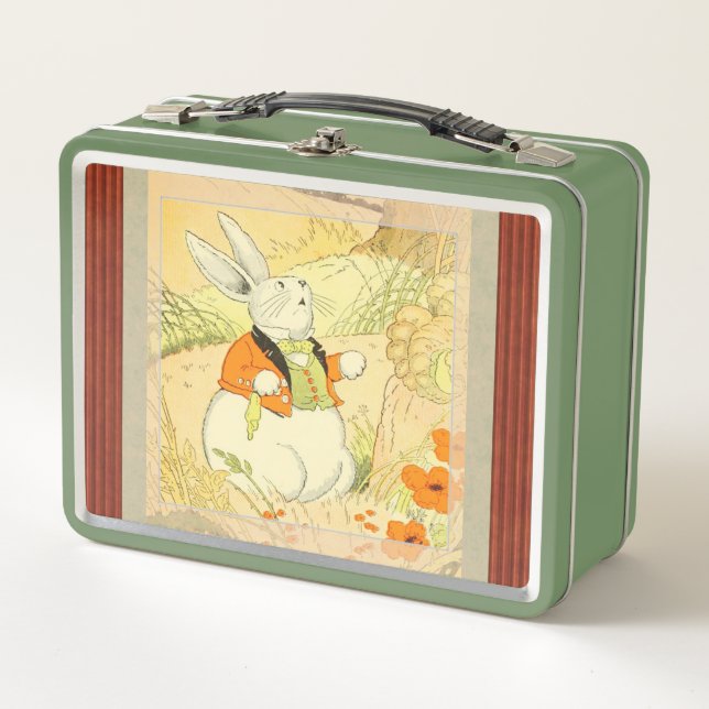 Lunch Box Boîte à lunch Peter Rabbit (Devant)