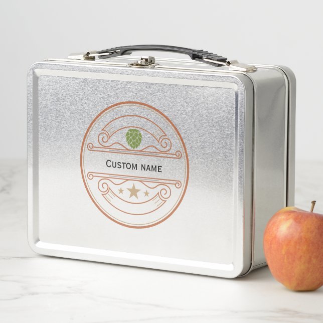 Lunch Box Boîte à lunch pour enfants personnalisée (En situation)
