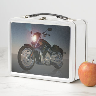 Lunch Box Boîte à lunch pour moto