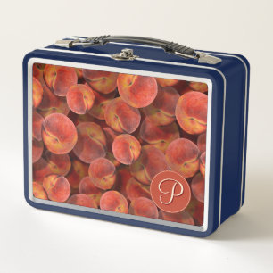 Lunch Box Boîte à lunch pour pêches