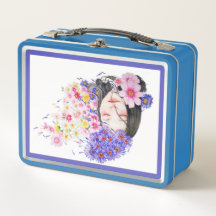 Boîte à lunch Winagurl pour enfants